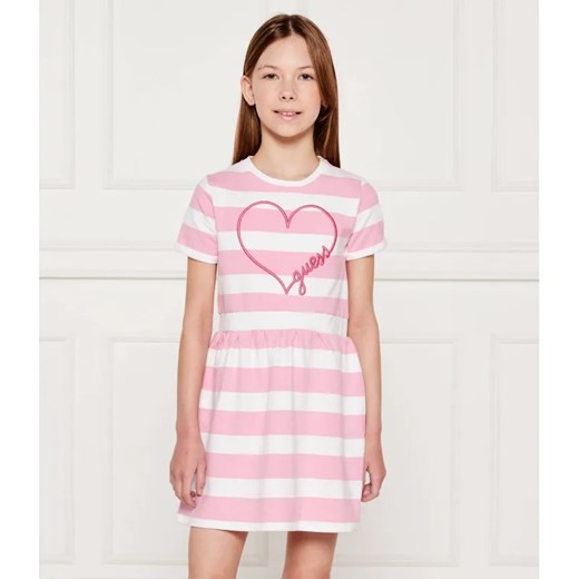 Guess Sukienka TERRY ze sklepu Gomez Fashion Store w kategorii Sukienki dziewczęce - zdjęcie 185014311