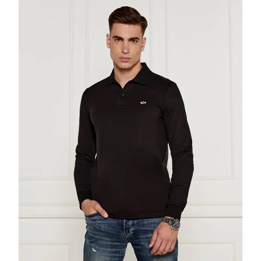 Paul&Shark Polo | Slim Fit ze sklepu Gomez Fashion Store w kategorii T-shirty męskie - zdjęcie 185014324