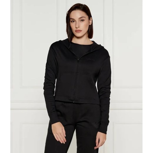Calvin Klein Underwear Bluza | Cropped Fit ze sklepu Gomez Fashion Store w kategorii Bluzy damskie - zdjęcie 185014334