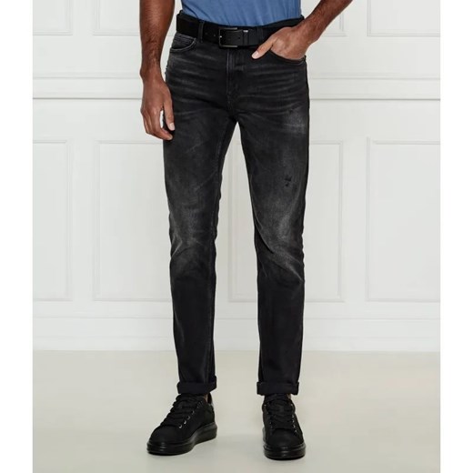 HUGO Jeansy 708 | Slim Fit ze sklepu Gomez Fashion Store w kategorii Jeansy męskie - zdjęcie 185014354