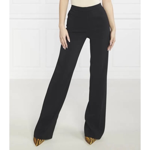 Pinko Spodnie | Straight fit ze sklepu Gomez Fashion Store w kategorii Spodnie damskie - zdjęcie 185014360