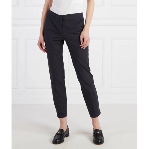 Marella Spodnie cygaretki | Regular Fit ze sklepu Gomez Fashion Store w kategorii Spodnie damskie - zdjęcie 185014361