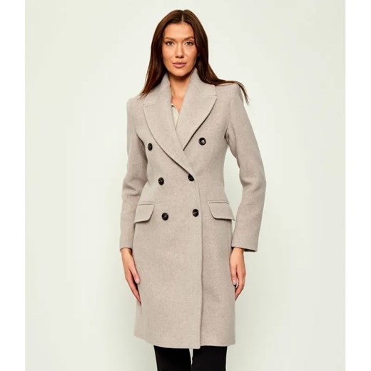 Liu Jo Wełniany płaszcz ze sklepu Gomez Fashion Store w kategorii Płaszcze damskie - zdjęcie 185014382