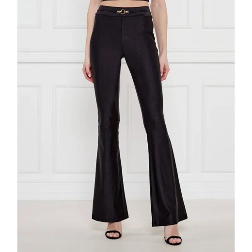Just Cavalli Legginsy | flare fit ze sklepu Gomez Fashion Store w kategorii Spodnie damskie - zdjęcie 185014403