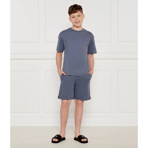 Calvin Klein Jeans Dres | Relaxed fit ze sklepu Gomez Fashion Store w kategorii Dresy chłopięce - zdjęcie 185014404