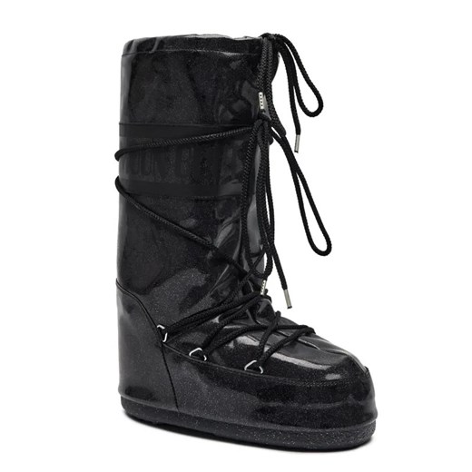Moon Boot Ocieplane śniegowce ICON GLITTER ze sklepu Gomez Fashion Store w kategorii Śniegowce damskie - zdjęcie 185014421
