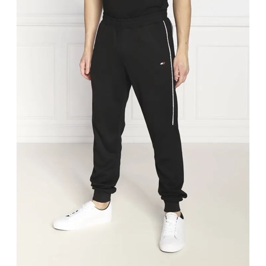Tommy Sport Spodnie dresowe | Regular Fit ze sklepu Gomez Fashion Store w kategorii Spodnie męskie - zdjęcie 185014424