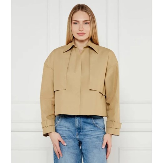 Calvin Klein Kurtka | Regular Fit ze sklepu Gomez Fashion Store w kategorii Kurtki damskie - zdjęcie 185014430