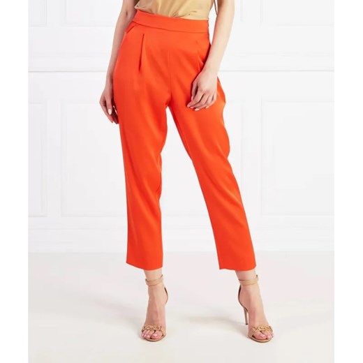 Marella Spodnie ACERBI | Regular Fit ze sklepu Gomez Fashion Store w kategorii Spodnie damskie - zdjęcie 185014432
