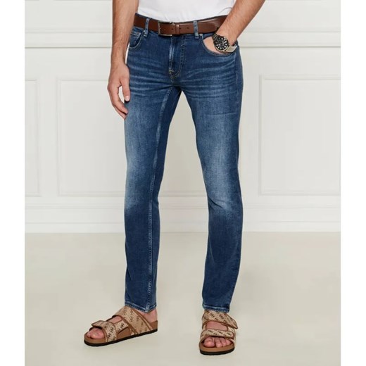 GUESS Jeansy MIAMI | Skinny fit ze sklepu Gomez Fashion Store w kategorii Jeansy męskie - zdjęcie 185014444