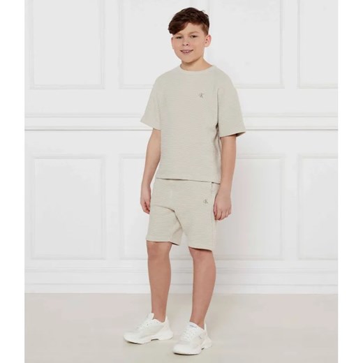 Calvin Klein Jeans Komplet | Relaxed fit ze sklepu Gomez Fashion Store w kategorii Komplety chłopięce - zdjęcie 185014473