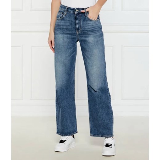 Tommy Jeans Jeansy MIA | Relaxed fit ze sklepu Gomez Fashion Store w kategorii Jeansy damskie - zdjęcie 185014483