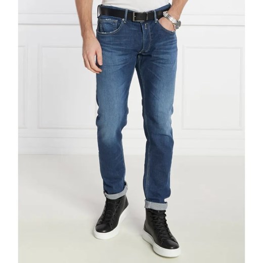 Replay Jeansy | Slim Fit ze sklepu Gomez Fashion Store w kategorii Jeansy męskie - zdjęcie 185014494