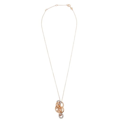 TORY BURCH Naszyjnik Miller Pave ze sklepu Gomez Fashion Store w kategorii Naszyjniki - zdjęcie 185014531