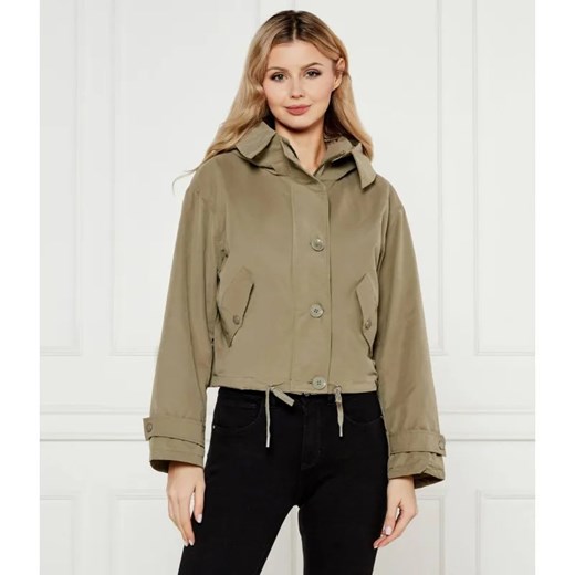 GUESS Kurtka NORA | Cropped Fit ze sklepu Gomez Fashion Store w kategorii Kurtki damskie - zdjęcie 185014561