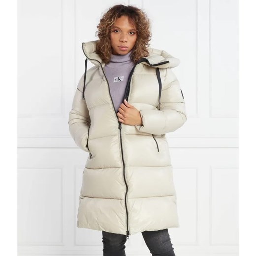 Save The Duck Płaszcz HOODED ze sklepu Gomez Fashion Store w kategorii Płaszcze damskie - zdjęcie 185014581