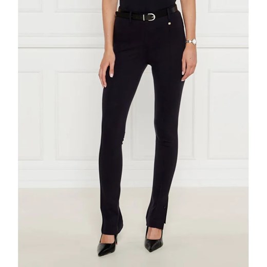 Marc Cain Spodnie Sydney | Slim Fit ze sklepu Gomez Fashion Store w kategorii Spodnie damskie - zdjęcie 185014602