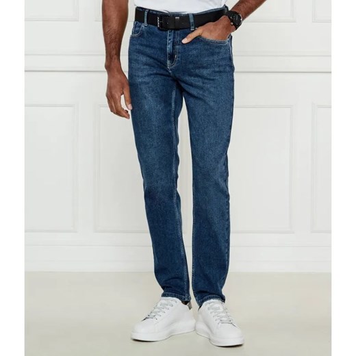 Karl Lagerfeld Jeans Jeansy | Slim Fit ze sklepu Gomez Fashion Store w kategorii Jeansy męskie - zdjęcie 185014614