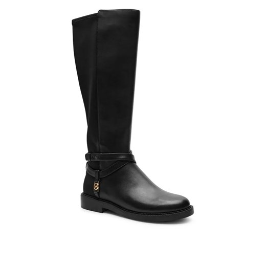 Michael Kors Skórzane kozaki ABIGAIL ze sklepu Gomez Fashion Store w kategorii Kozaki damskie - zdjęcie 185014632