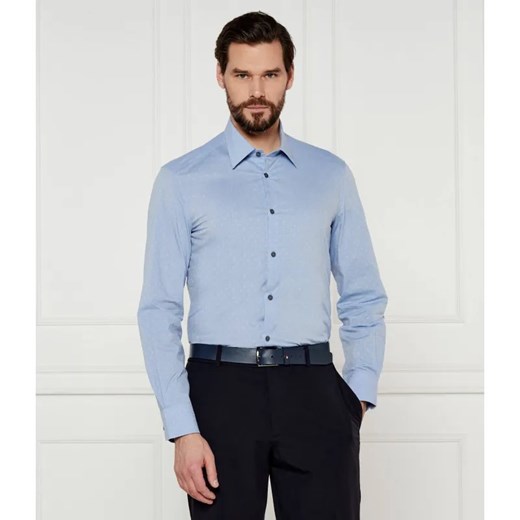 Emporio Armani Koszula | Regular Fit ze sklepu Gomez Fashion Store w kategorii Koszule męskie - zdjęcie 185014640