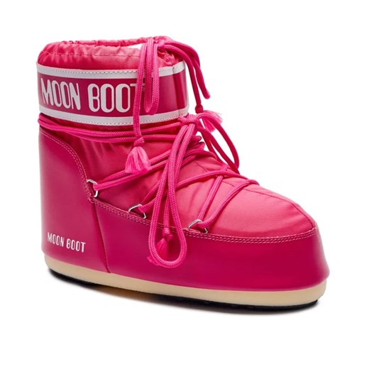 Moon Boot Ocieplane śniegowce ze sklepu Gomez Fashion Store w kategorii Śniegowce damskie - zdjęcie 185014643