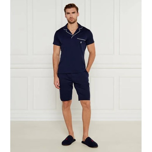POLO RALPH LAUREN Piżama | Slim Fit ze sklepu Gomez Fashion Store w kategorii Piżamy męskie - zdjęcie 185014644