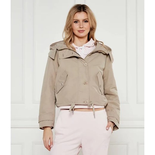 GUESS Kurtka NORA | Cropped Fit ze sklepu Gomez Fashion Store w kategorii Kurtki damskie - zdjęcie 185014660