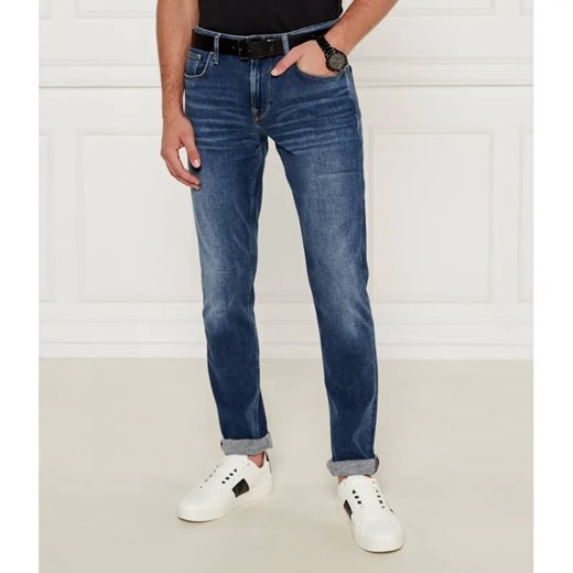 GUESS Jeansy FINNLEY | Slim Fit ze sklepu Gomez Fashion Store w kategorii Jeansy męskie - zdjęcie 185014694