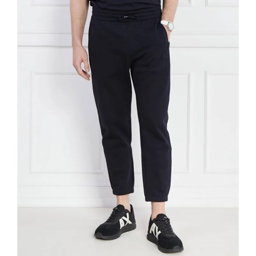 Armani Exchange Spodnie dresowe | Regular Fit ze sklepu Gomez Fashion Store w kategorii Spodnie męskie - zdjęcie 185014701