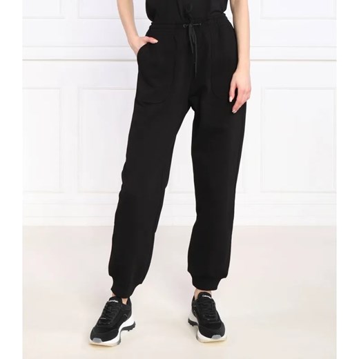 Trussardi Spodnie dresowe | Regular Fit ze sklepu Gomez Fashion Store w kategorii Spodnie damskie - zdjęcie 185014703