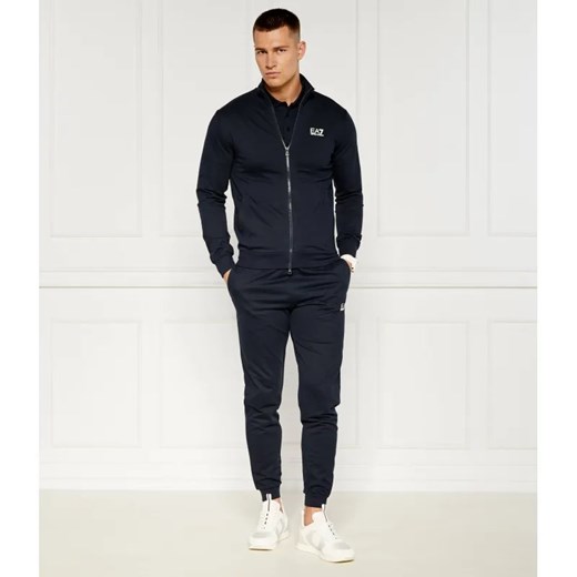 EA7 Dres | Regular Fit ze sklepu Gomez Fashion Store w kategorii Dresy męskie - zdjęcie 185014731