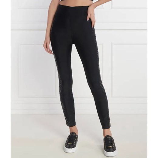 Liu Jo Sport Legginsy | Slim Fit ze sklepu Gomez Fashion Store w kategorii Spodnie damskie - zdjęcie 185014752