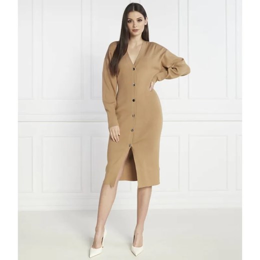 BOSS BLACK Sukienka Forige ze sklepu Gomez Fashion Store w kategorii Sukienki - zdjęcie 185014760