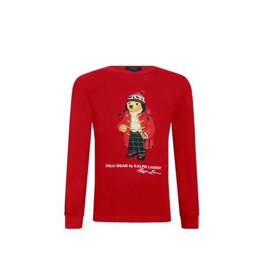 POLO RALPH LAUREN Bluza | Regular Fit ze sklepu Gomez Fashion Store w kategorii Bluzy chłopięce - zdjęcie 185014772