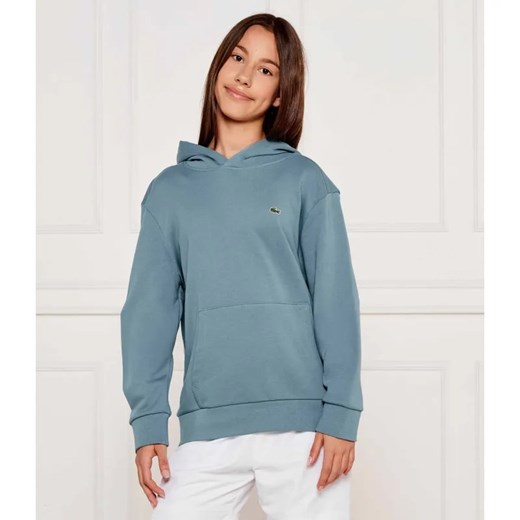 Lacoste Bluza | Relaxed fit ze sklepu Gomez Fashion Store w kategorii Bluzy dziewczęce - zdjęcie 185014781