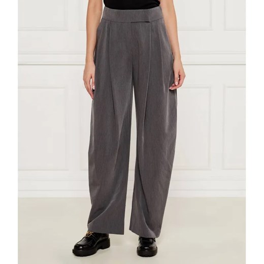 Pinko Spodnie PATRE | flare fit ze sklepu Gomez Fashion Store w kategorii Spodnie damskie - zdjęcie 185014782
