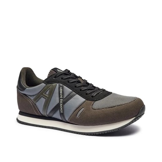 Armani Exchange Sneakersy ze sklepu Gomez Fashion Store w kategorii Buty sportowe męskie - zdjęcie 185014783