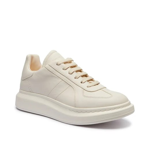 Alexander McQueen Skórzane sneakersy CANDID CALF ze sklepu Gomez Fashion Store w kategorii Buty sportowe męskie - zdjęcie 185014784