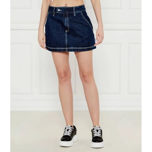 Hugo Blue Jeansowa spódnica Garalia_B ze sklepu Gomez Fashion Store w kategorii Spódnice - zdjęcie 185014823