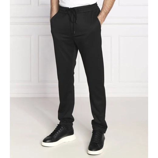 BOSS ORANGE Spodnie Taber DS | Tapered fit ze sklepu Gomez Fashion Store w kategorii Spodnie męskie - zdjęcie 185014834