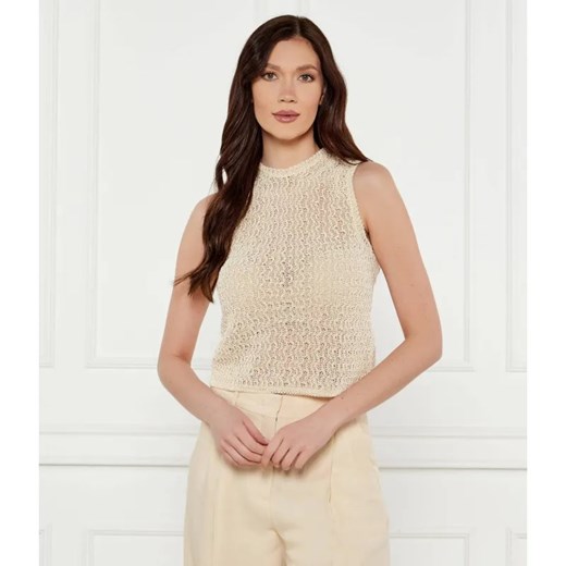 Ba&sh Top PIRA | Cropped Fit ze sklepu Gomez Fashion Store w kategorii Bluzki damskie - zdjęcie 185014842