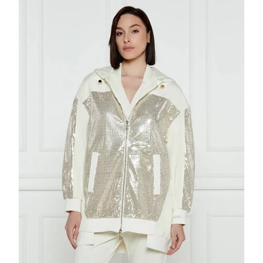 Liu Jo Sport Parka | Loose fit ze sklepu Gomez Fashion Store w kategorii Kurtki damskie - zdjęcie 185014843