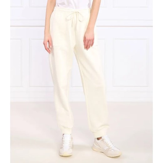 Trussardi Spodnie dresowe | Regular Fit ze sklepu Gomez Fashion Store w kategorii Spodnie damskie - zdjęcie 185014854