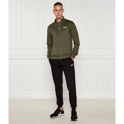 EA7 Dres | Regular Fit ze sklepu Gomez Fashion Store w kategorii Dresy męskie - zdjęcie 185014861