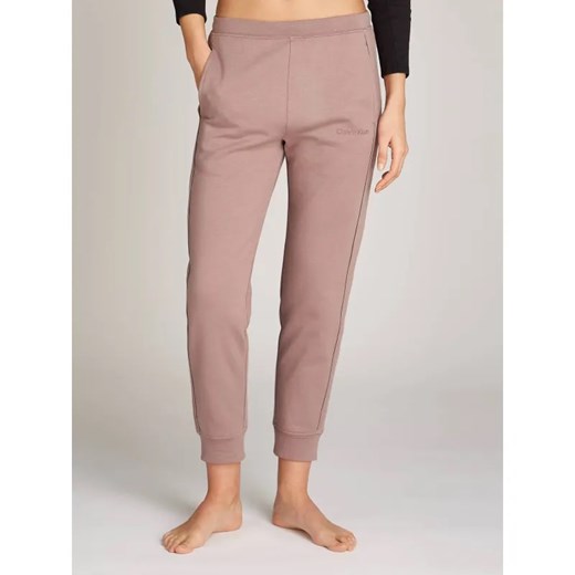 Calvin Klein Underwear Spodnie dresowe | Regular Fit ze sklepu Gomez Fashion Store w kategorii Spodnie damskie - zdjęcie 185014871