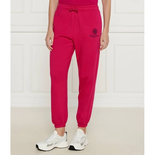 POLO RALPH LAUREN Spodnie dresowe | Regular Fit ze sklepu Gomez Fashion Store w kategorii Spodnie damskie - zdjęcie 185014880