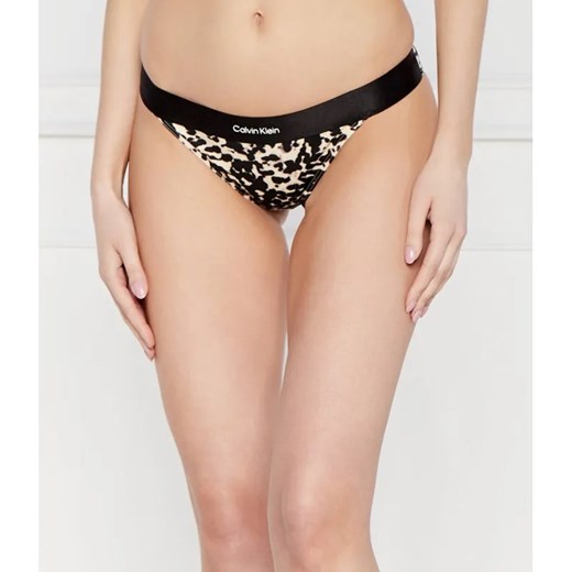 Calvin Klein Swimwear Dół od bikini ze sklepu Gomez Fashion Store w kategorii Stroje kąpielowe - zdjęcie 185014881