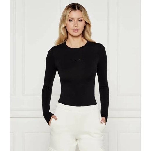 Guess Jeans Body | Slim Fit ze sklepu Gomez Fashion Store w kategorii Body damskie - zdjęcie 185014904