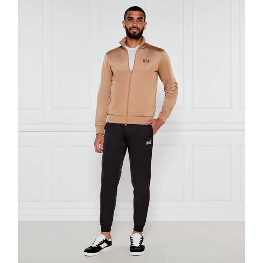 EA7 Dres | Regular Fit ze sklepu Gomez Fashion Store w kategorii Dresy męskie - zdjęcie 185014911