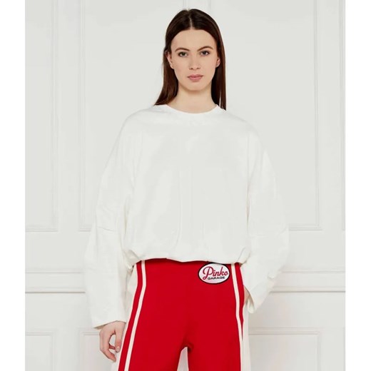 Pinko Bluza MACEDONIA | Cropped Fit Pinko M/L Gomez Fashion Store promocja